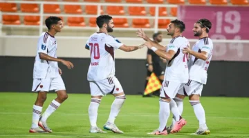 ملخص شامل نتائج 8 أندية إماراتية في دوري أبطال آسيا 2025-2026